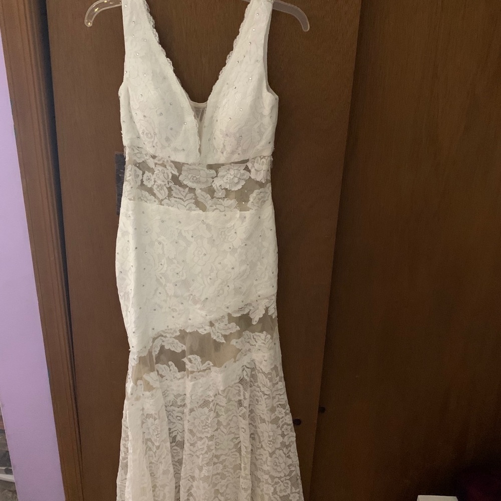 Prom dress/wedding dress